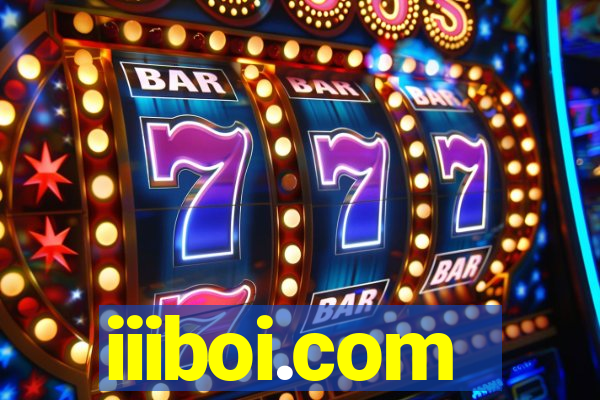iiiboi.com