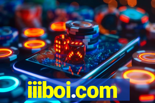 iiiboi.com