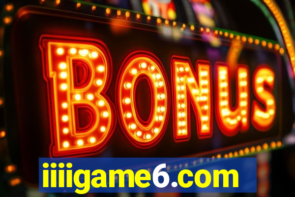 iiiigame6.com