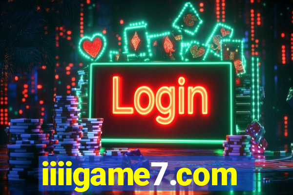 iiiigame7.com