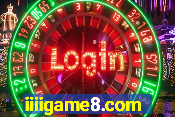 iiiigame8.com