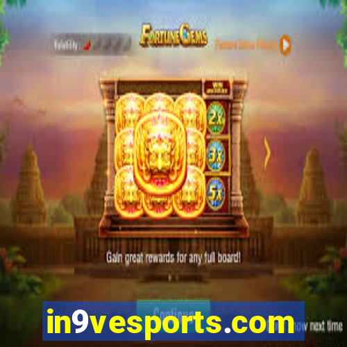 in9vesports.com