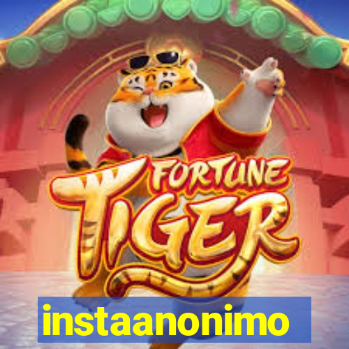 instaanonimo