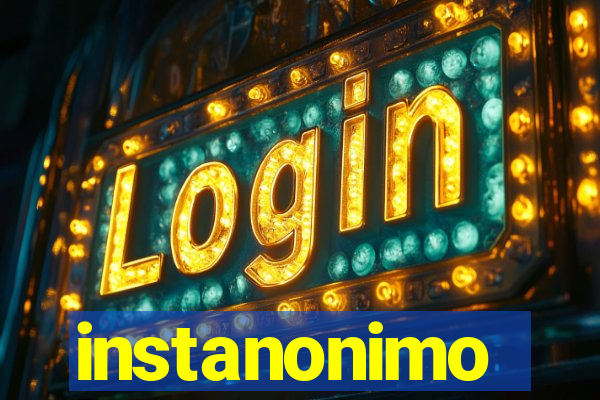 instanonimo