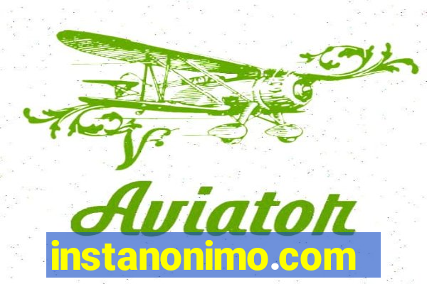 instanonimo.com