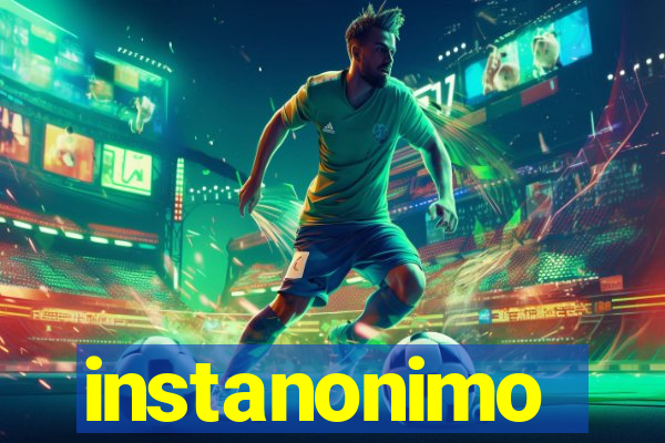 instanonimo