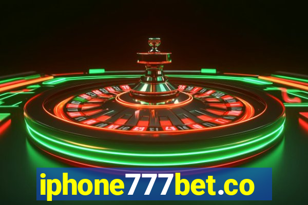 iphone777bet.com
