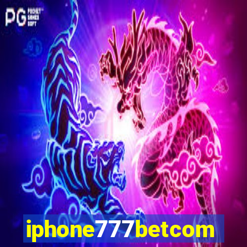 iphone777betcom