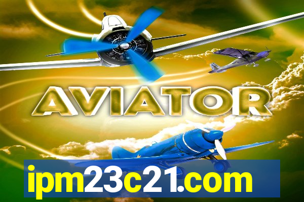 ipm23c21.com