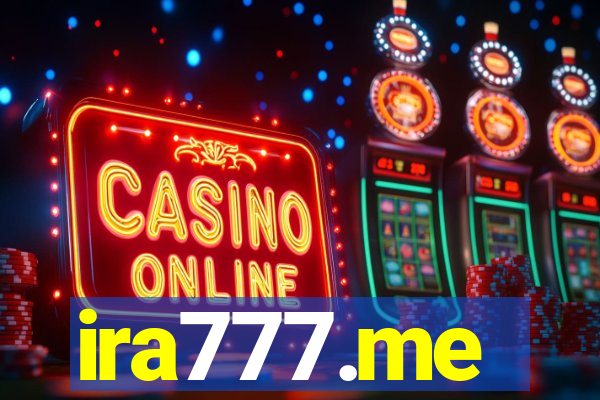 ira777.me