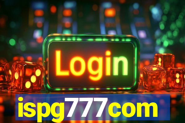 ispg777com