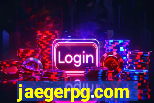 jaegerpg.com