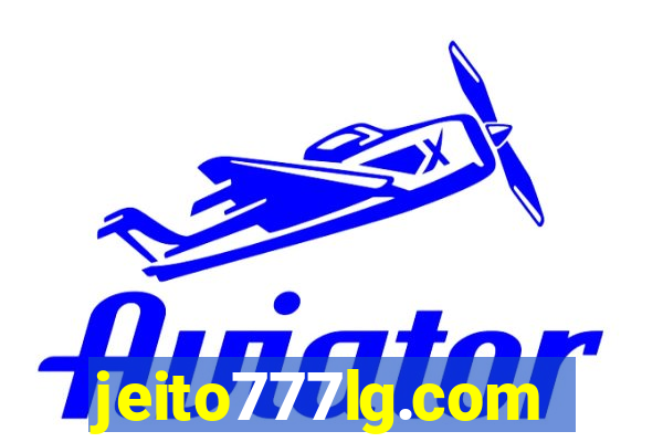 jeito777lg.com