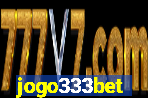 jogo333bet