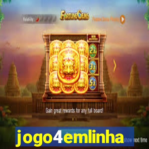 jogo4emlinha