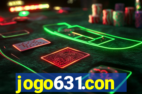 jogo631.con