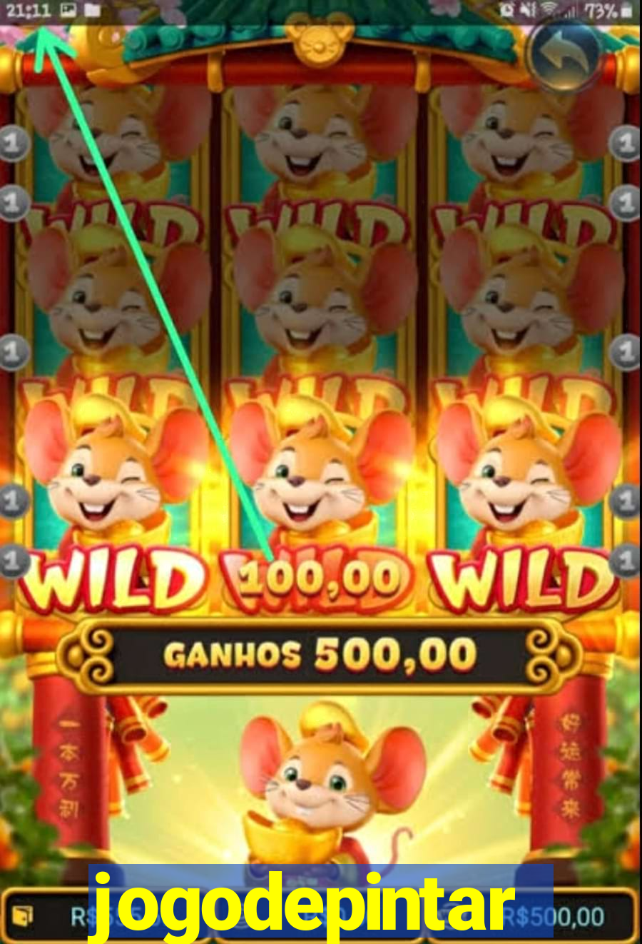 jogodepintar