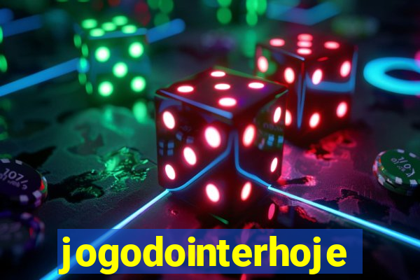 jogodointerhoje