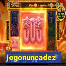 jogonuncadez