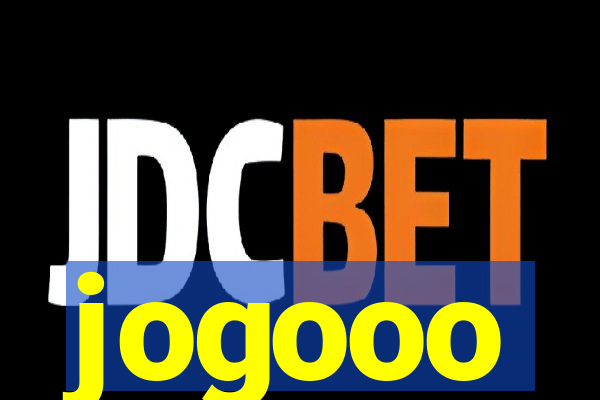jogooo