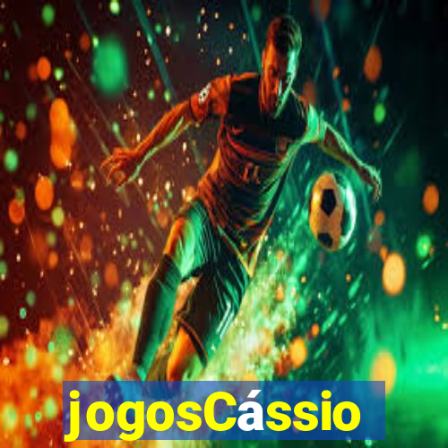 jogosCássio