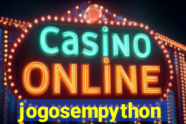 jogosempython