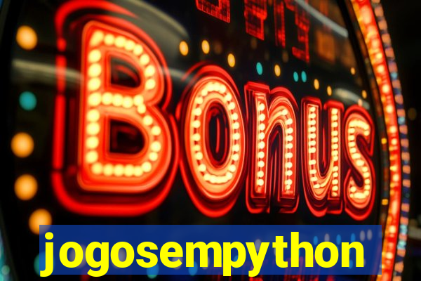 jogosempython