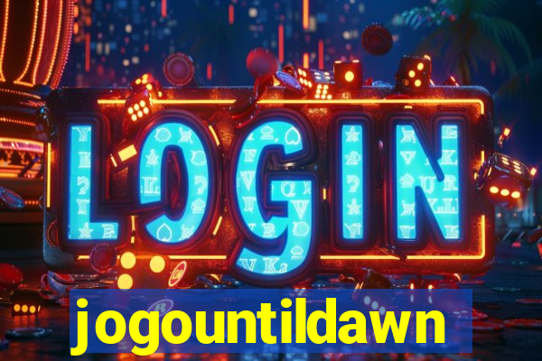 jogountildawn