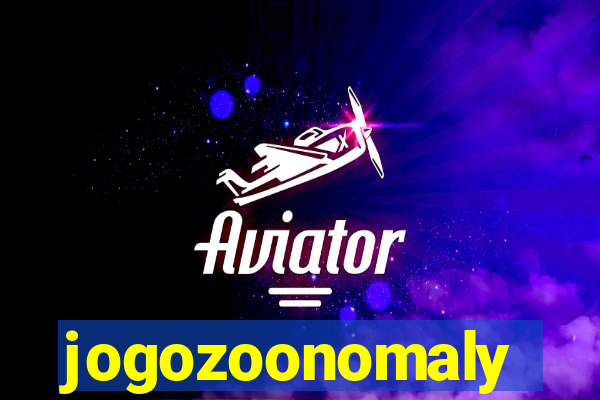 jogozoonomaly