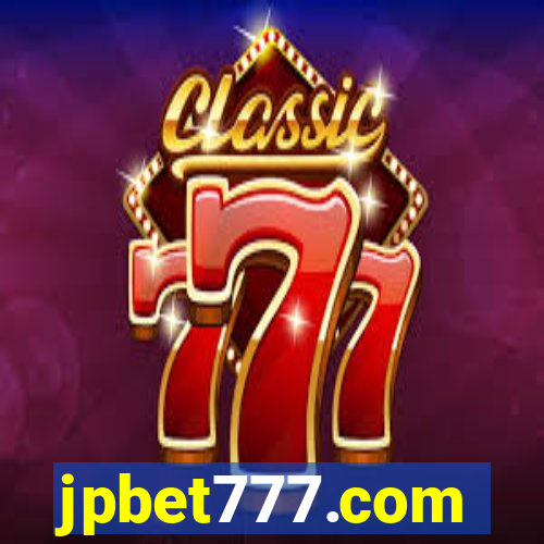 jpbet777.com