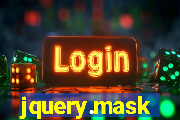 jquery.mask