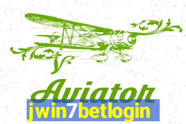 jwin7betlogin