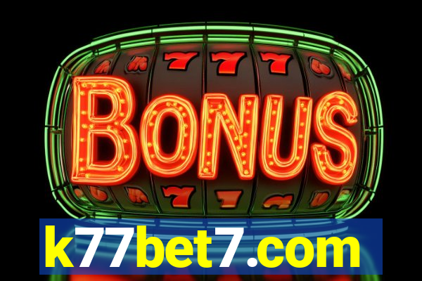 k77bet7.com