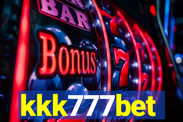 kkk777bet