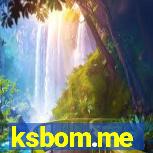 ksbom.me