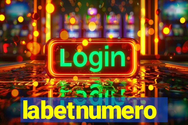 labetnumero