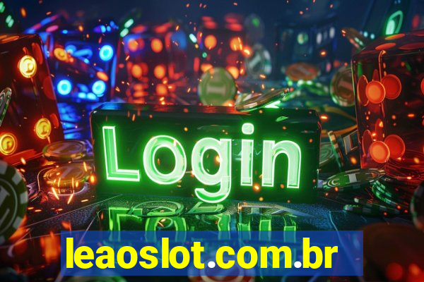 leaoslot.com.br