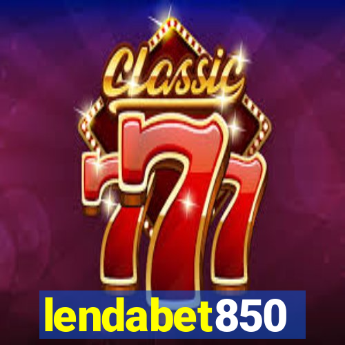 lendabet850