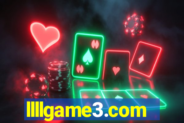 llllgame3.com