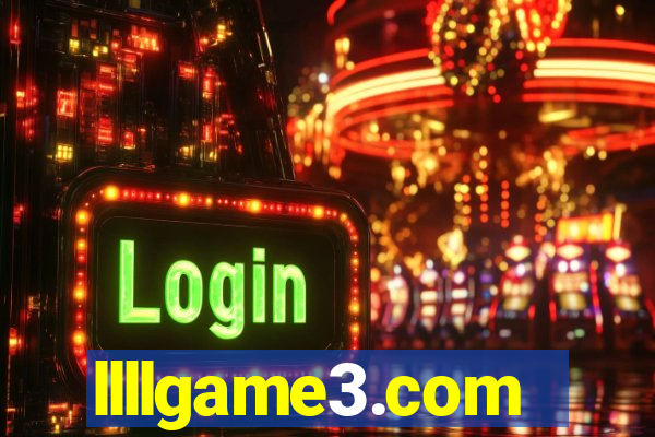 llllgame3.com