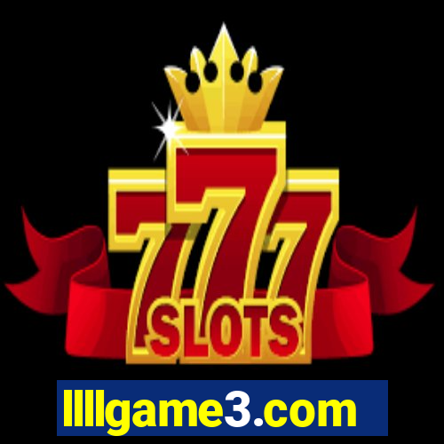 llllgame3.com