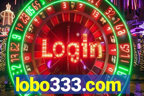 lobo333.com