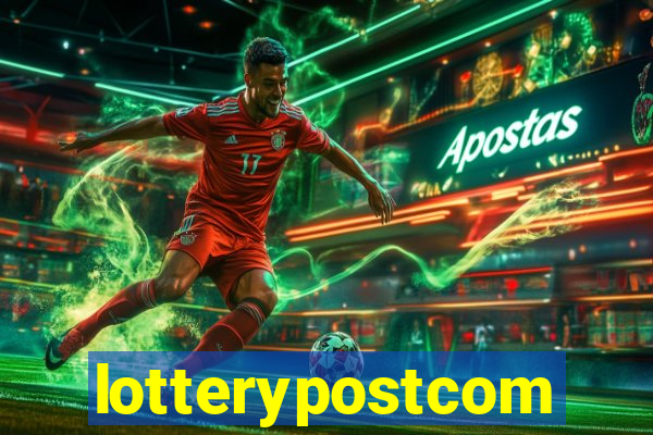 lotterypostcom