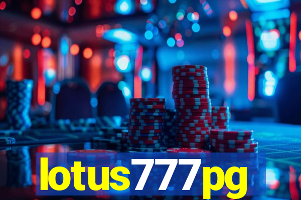 lotus777pg