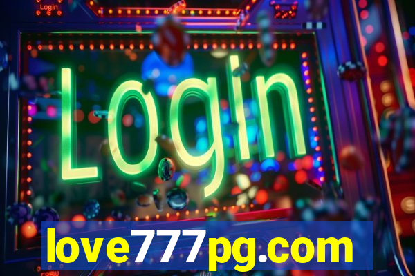 love777pg.com