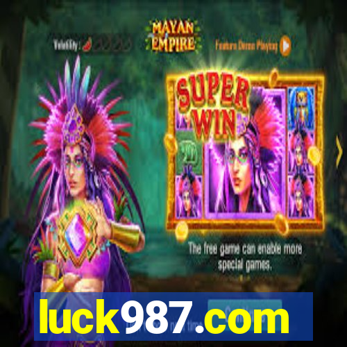 luck987.com