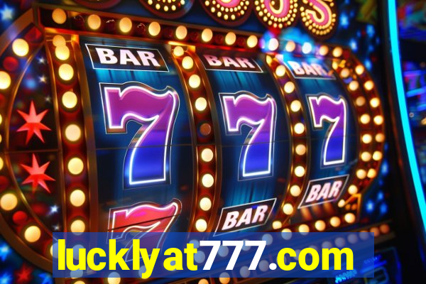lucklyat777.com
