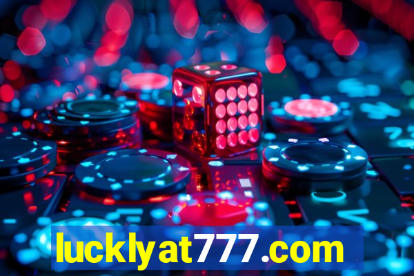lucklyat777.com