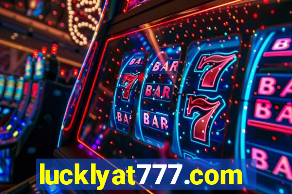 lucklyat777.com