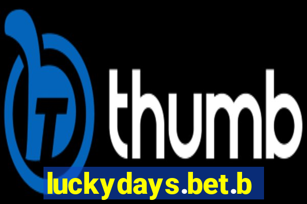 luckydays.bet.br